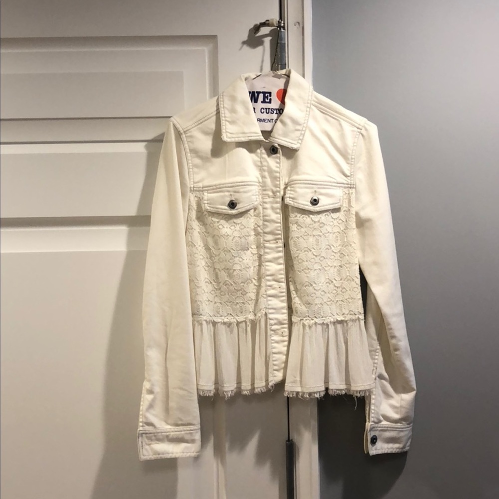 Jean jacket